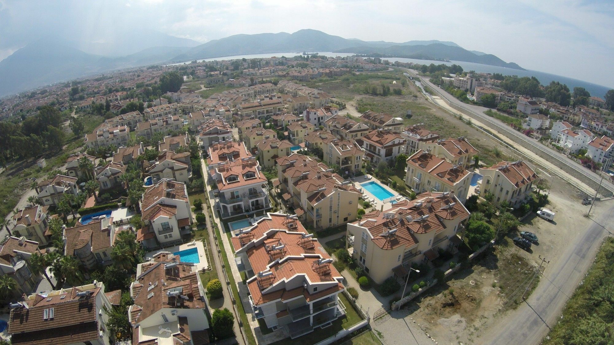 Lighthouse Nadia Aparts Fethiye Ngoại thất bức ảnh